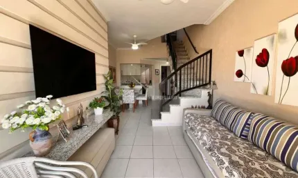 Cobertura com 3 quartos à venda na Enseada, Guarujá 