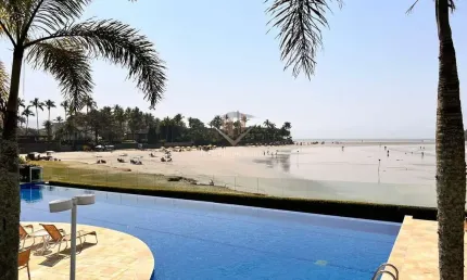 Casa em condomínio fechado com 5 quartos à venda no Balneário Praia do Pernambuco, Guarujá 