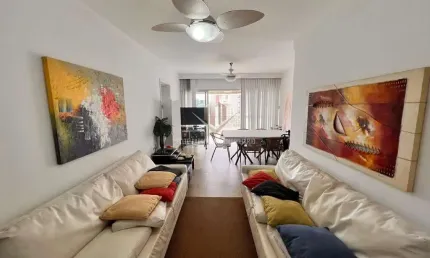 Cobertura com 3 quartos à venda na Enseada, Guarujá 