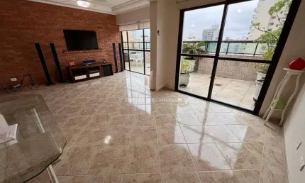 Cobertura com 3 quartos à venda na Enseada, Guarujá 