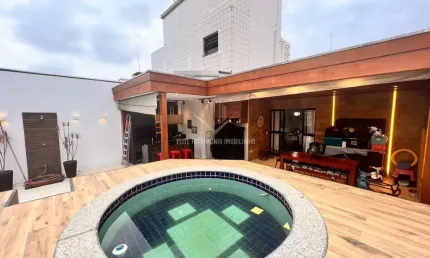 Apartamento à venda no bairro praia das astúrias - guarujá/sp
