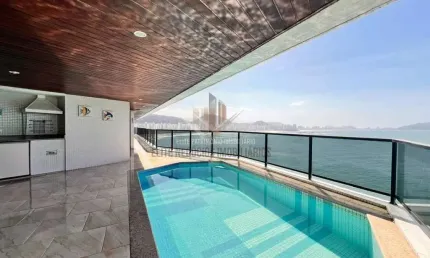 Apartamento à venda no bairro astúrias em guarujá/sp