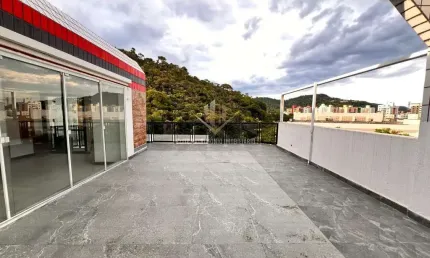 Cobertura com 2 quartos à venda na Enseada, Guarujá 