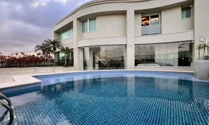 Apartamento cobertura triplex a venda na praia da enseada guarujá sp.