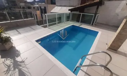 Cobertura pent house na praia da enseada guarujá sp