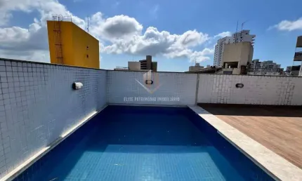 Cobertura com 2 quartos à venda na Enseada, Guarujá 