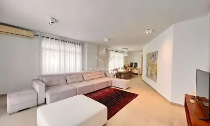 Apartamento alto padrão a venda na praia das pitangueiras, guarujá/sp