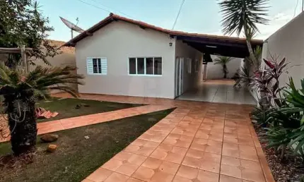 Casa com 2 quartos à venda no Residencial Cohacol 5, Jataí 