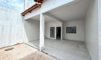 Oportunidade imperdível no residencial santa terezinha!