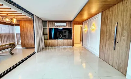 Luxuoso apartamento no residencial altezza - conforto, sofisticação e lazer exclusivo