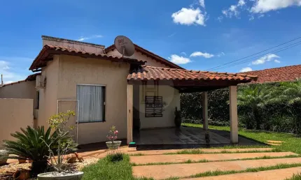 Casa com 3 quartos à venda na Vila Sofia, Jataí 