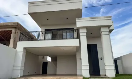 Luxo e conforto no residencial terra de toscana: sobrado de alto padrão