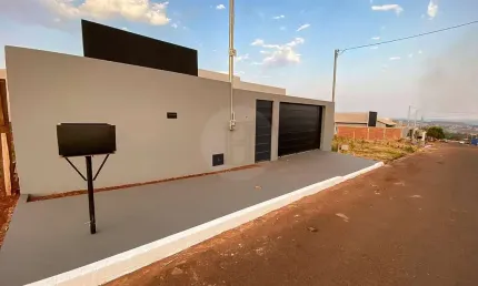 Casa à venda no residencial nossa senhora de fátima: conforto e espaço para sua família