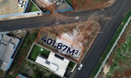 Terreno à venda no setor das mansões – uma oportunidade imperdível!