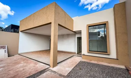 Casa à venda no residencial jardim paraíso – conforto, espaço e localização privilegiada!