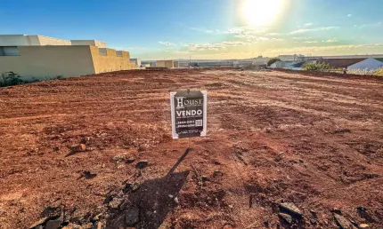 Terreno amplo à venda no brisas – pronto para construir!