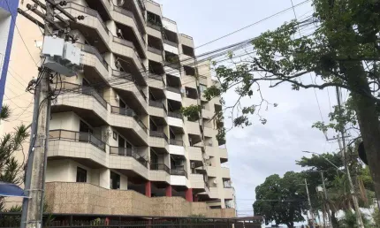 Apartamento para venda em araruama, centro, 2 dormitórios, 1 suíte, 3 banheiros