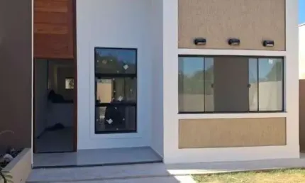 Casa para venda em araruama, coqueiral, 2 dormitórios, 1 suíte, 1 banheiro