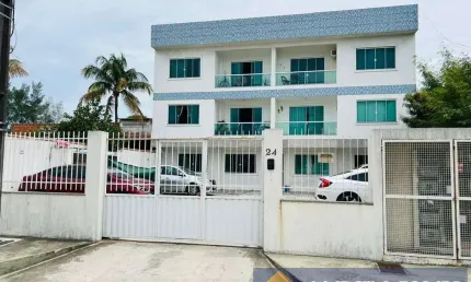 Apartamento para venda em araruama, praia do gavião, 2 dormitórios, 1 banheiro, 1 vaga