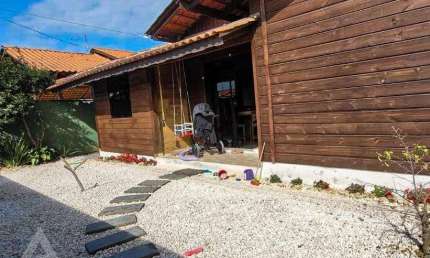 Casa com 2 quartos à venda no Itajubá, Barra Velha , 90 m2 por R$ 400.000