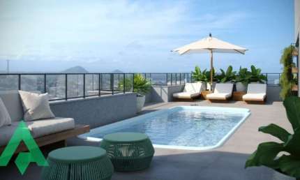 Apartamento com 3 quartos à venda no Centro, Barra Velha , 109 m2 por R$ 1.450.000