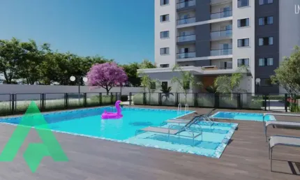 Apartamento com 2 quartos à venda em Itinga 1, Barra Velha , 57 m2 por R$ 334.000