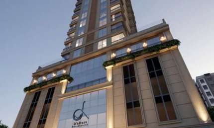 Apartamento com 2 quartos à venda no Centro, Porto Belo , 73 m2 por R$ 1.100.000