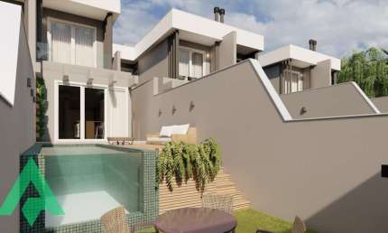 Casa com 3 quartos à venda em Água Verde, Blumenau , 208 m2 por R$ 1.100.000