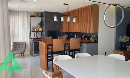 Apartamento com 3 quartos à venda no Centro, Balneário Piçarras , 140 m2 por R$ 2.800.000