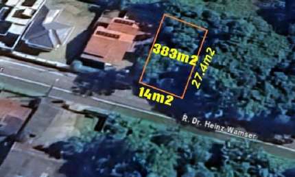 Terreno à venda em Benedito, Indaial  por R$ 180.000
