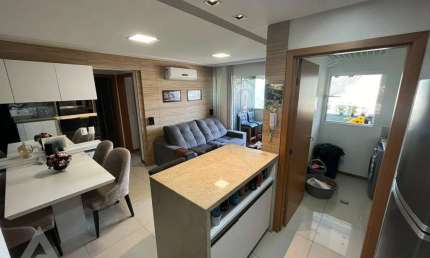 Apartamento com 2 quartos à venda no Velha, Blumenau , 73 m2 por R$ 480.000