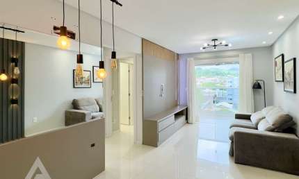 Apartamento com 2 quartos à venda em Água Verde, Blumenau , 70 m2 por R$ 580.000