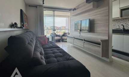 Apartamento com 3 quartos à venda na Vila Nova, Blumenau , 82 m2 por R$ 890.000