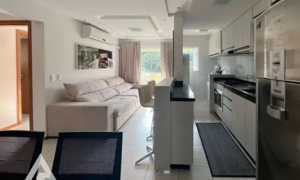 Apartamento com 2 quartos para alugar na Vila Nova, Blumenau , 78 m2 por R$ 2.700