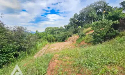 Terreno à venda no Garcia, Blumenau  por R$ 140.000