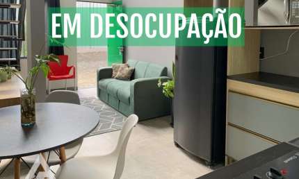 Apartamento com 1 quarto para alugar no Badenfurt, Blumenau , 50 m2 por R$ 1.800