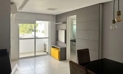 Apartamento com 2 quartos para alugar no Ponta Aguda, Blumenau , 80 m2 por R$ 2.900