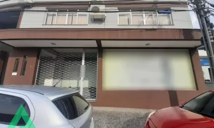 Sala comercial para alugar em água verde, blumenau  por r$ 22.000