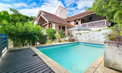 Casa com 3 quartos à venda na escola agrícola, blumenau , 364 m2 por r$ 1.100.000