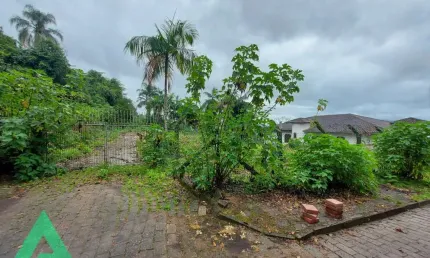 Terreno à venda no itoupava seca, blumenau  por r$ 1.200.000