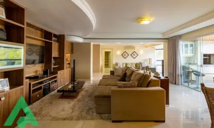 Apartamento com 5 quartos à venda no Victor Konder, Blumenau , 260 m2 por R$ 1.350.000