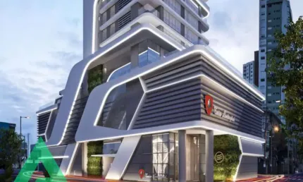 Apartamento com 4 quartos à venda na Barra Sul, Balneário Camboriú , 194 m2 por R$ 6.981.626