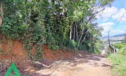 Terreno à venda no fortaleza, blumenau  por r$ 650.000