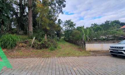 Terreno à venda no Velha, Blumenau  por R$ 1.300.000