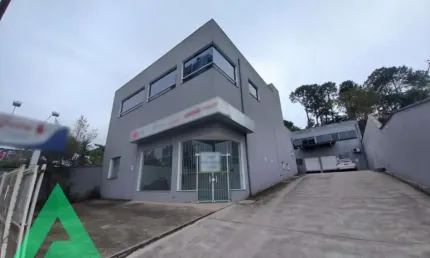 Barracão / Galpão / Depósito com 6 salas para alugar na Vila Nova, Blumenau , 750 m2 por R$ 19.000