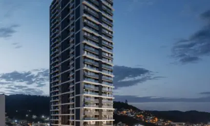 Apartamento com 2 quartos à venda na praia brava, itajaí , 94 m2 por r$ 1.600.000