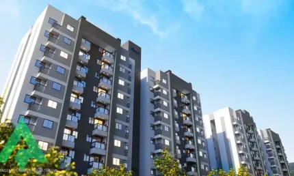 Apartamento com 2 quartos à venda no itoupavazinha, blumenau , 46 m2 por r$ 296.496