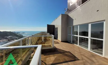 Apartamento com 3 quartos à venda no itajubá, barra velha , 227 m2 por r$ 2.590.000