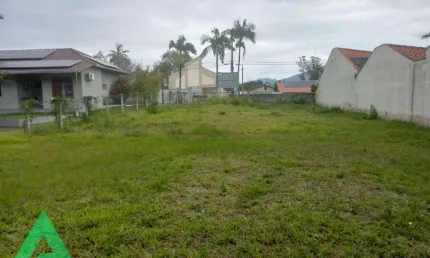 Terreno à venda no tapajós, indaial  por r$ 450.000