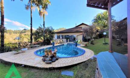 Casa com 3 quartos à venda no Salto do Norte, Blumenau , 360 m2 por R$ 1.490.000